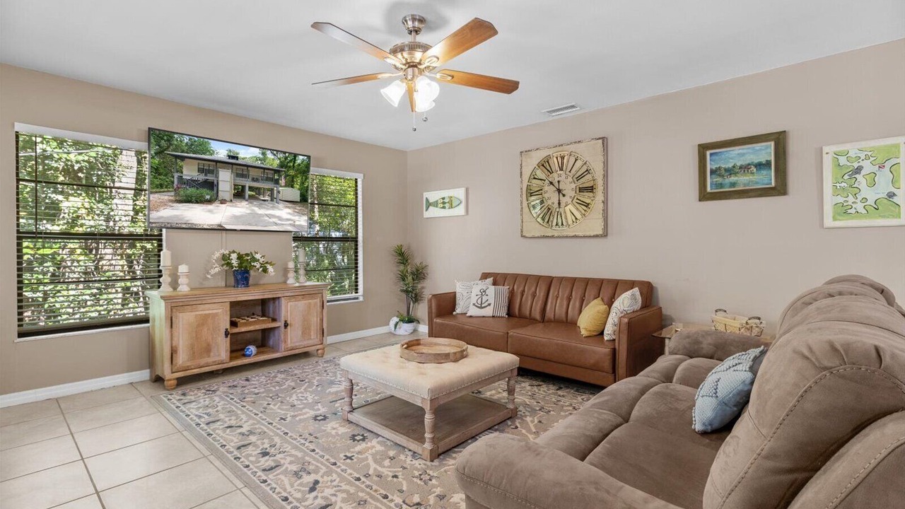 Photo of Livingroom in Crystal River