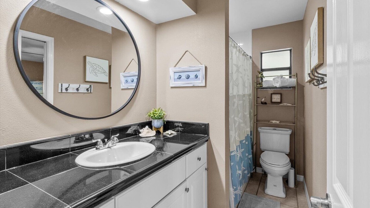 Photo of Bathroom in Crystal River