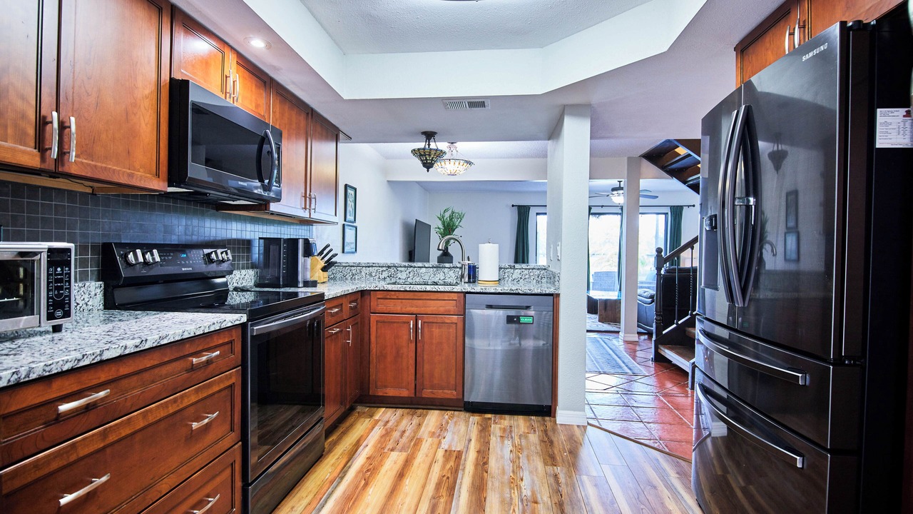Photo of Kitchen in Clearwater