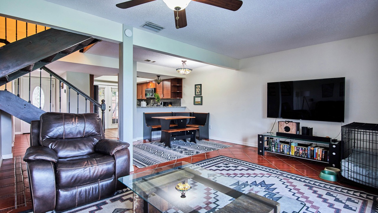 Photo of Livingroom in Clearwater