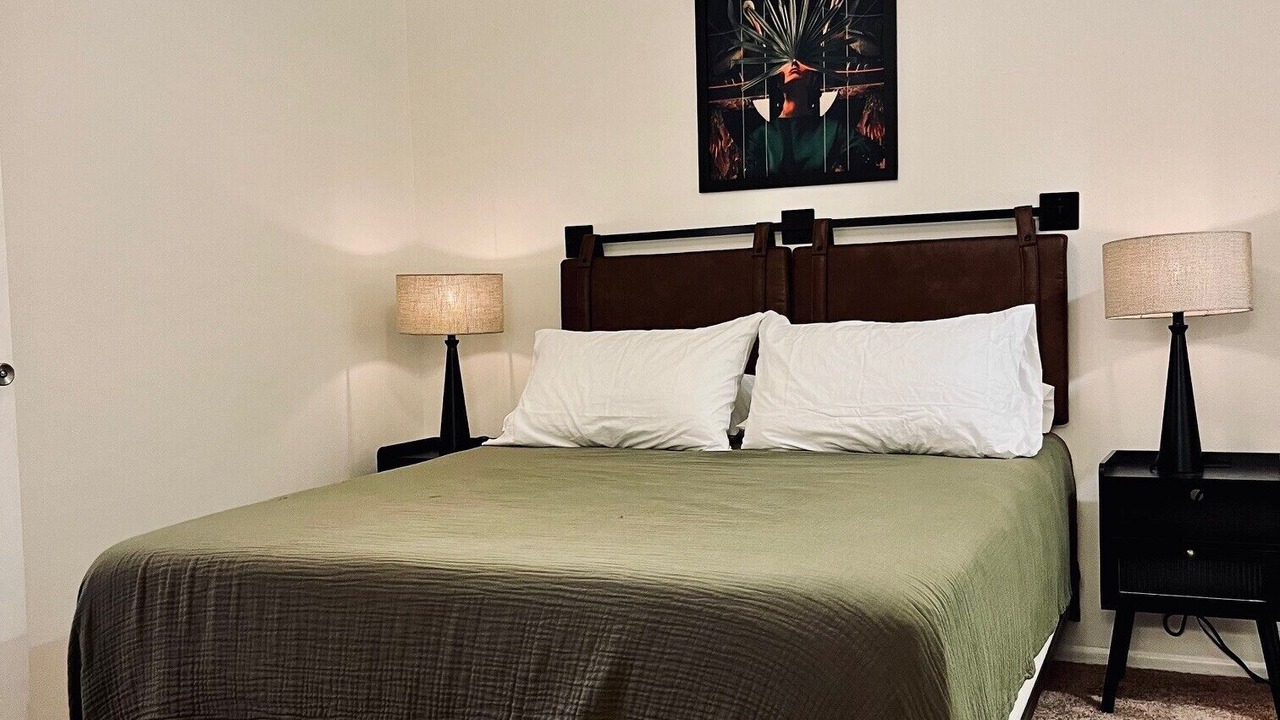 Photo of Bedroom in Clearwater
