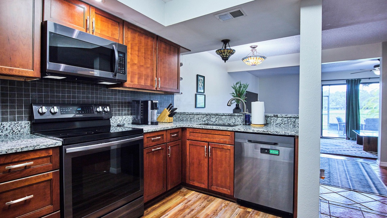 Photo of Kitchen in Clearwater