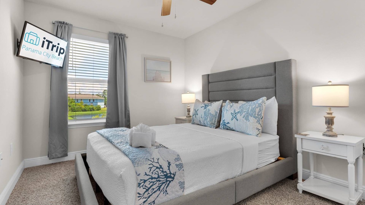Photo of Bedroom in Thomas Drive