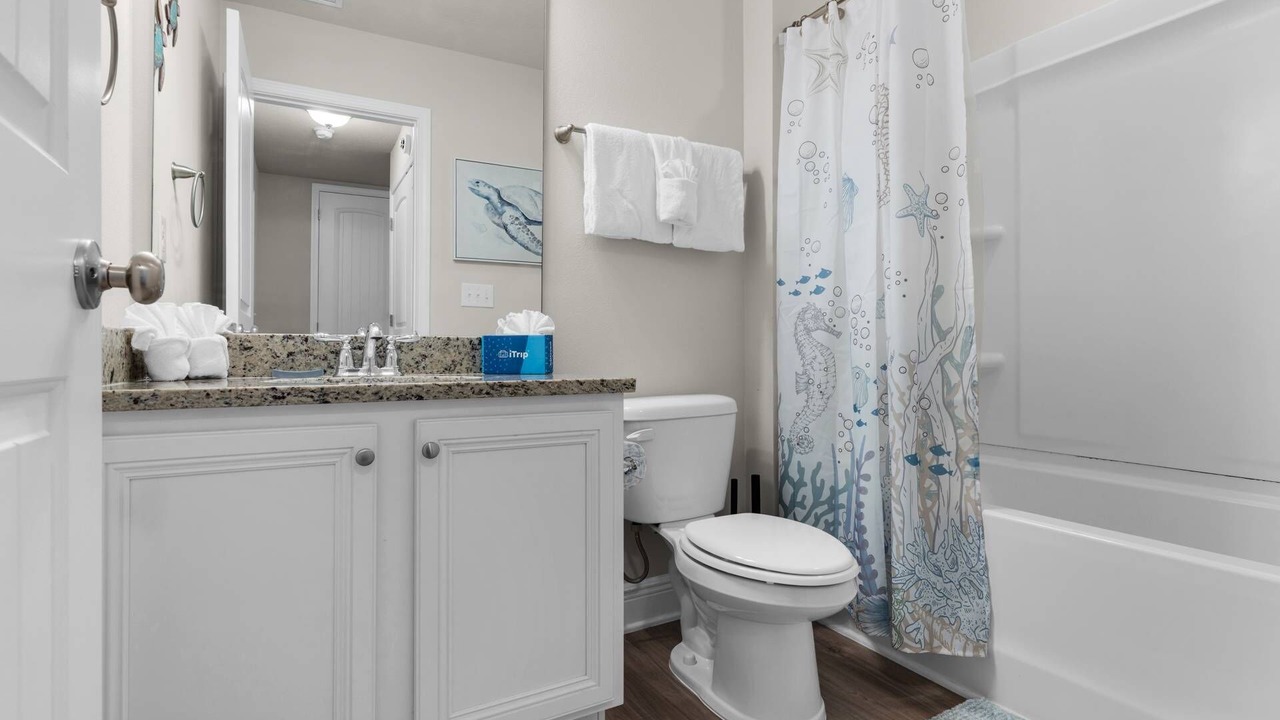 Photo of Bathroom in Thomas Drive