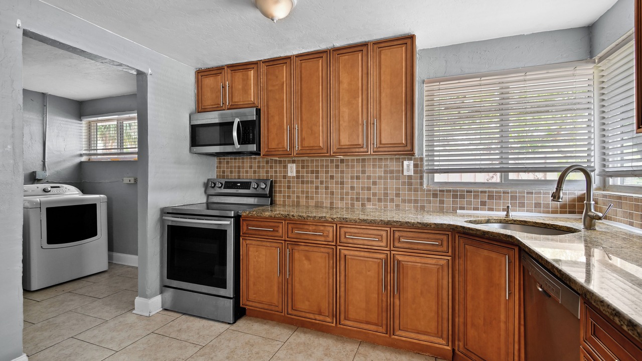 Photo of Kitchen in North Trail
