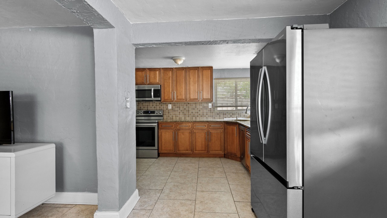 Photo of Kitchen in North Trail