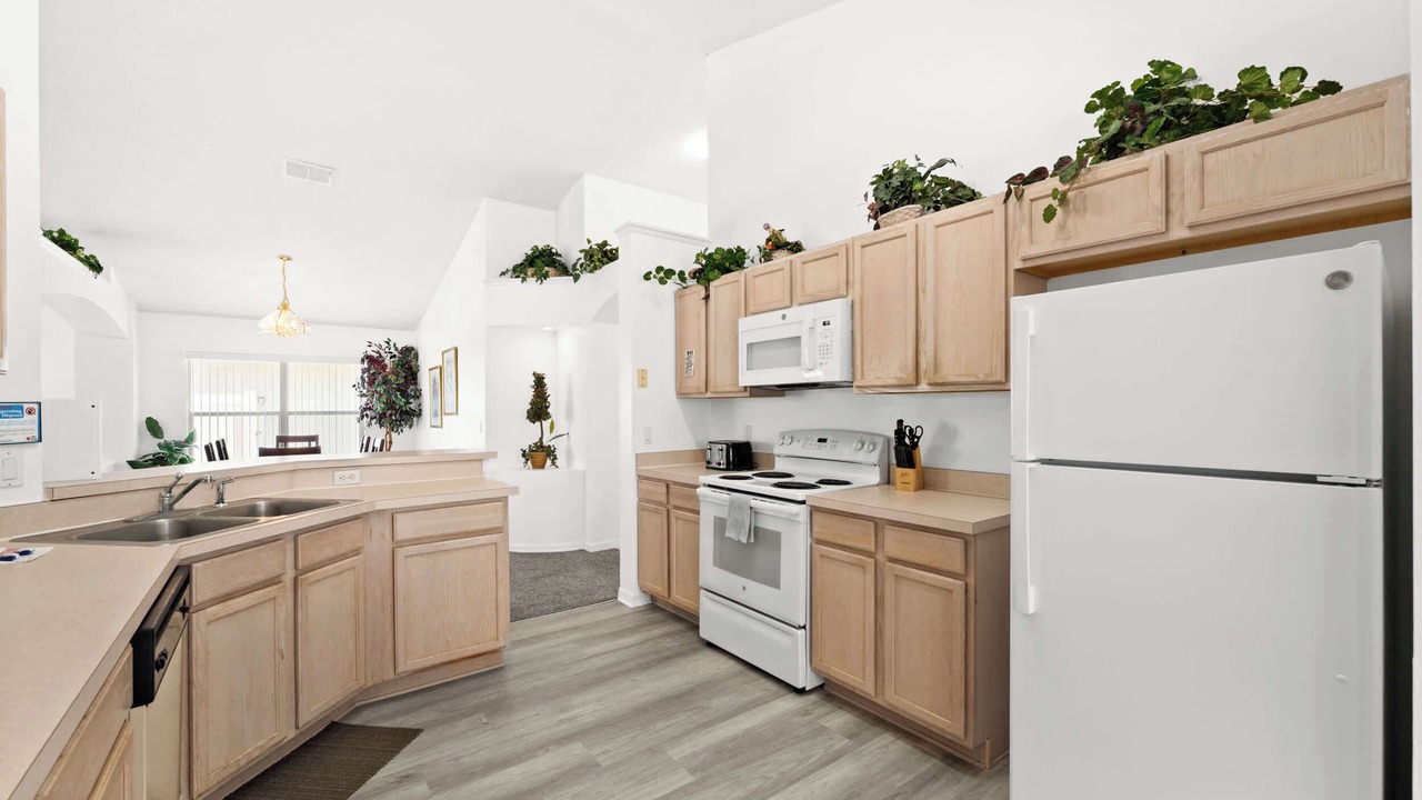 Photo of Kitchen in Eagle Pointe South