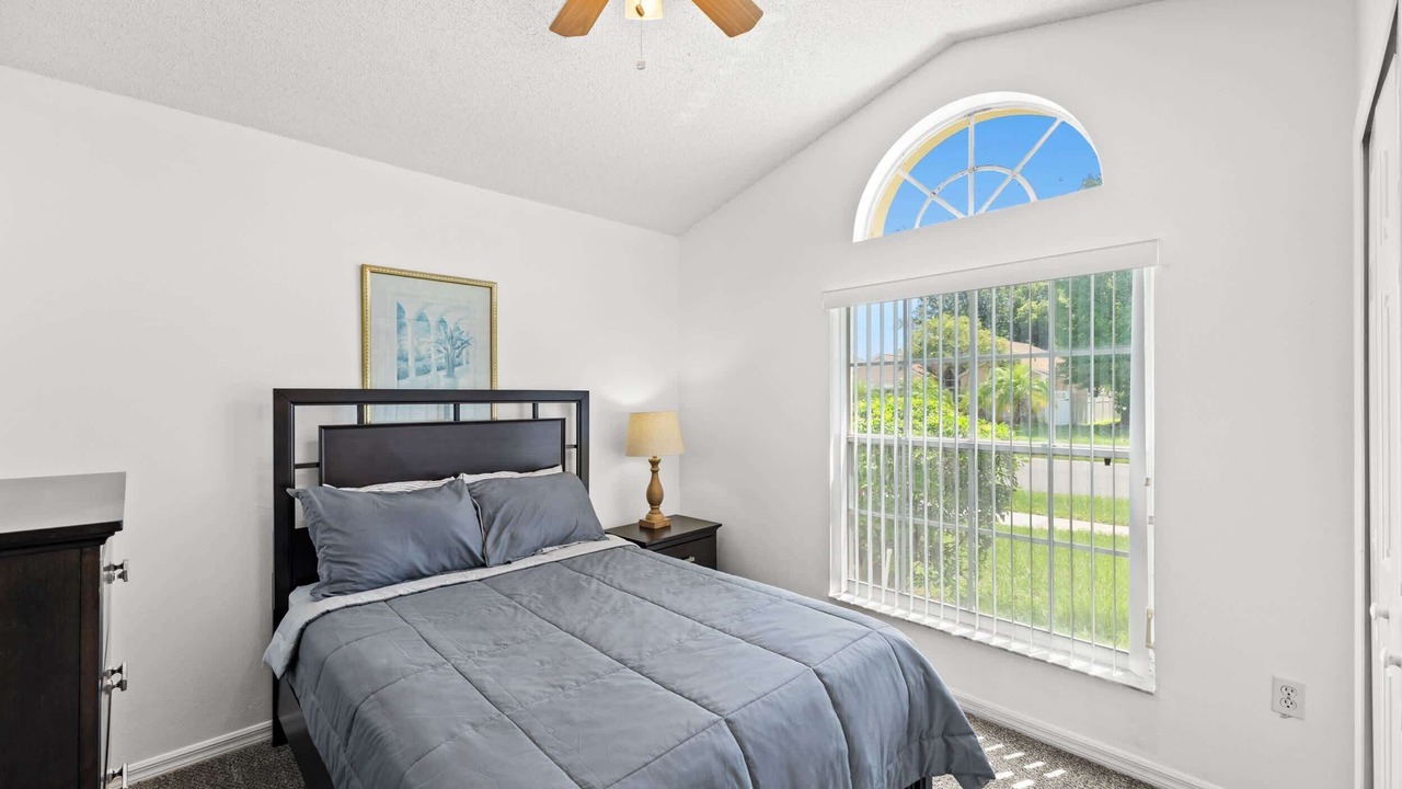 Photo of Bedroom in Eagle Pointe South