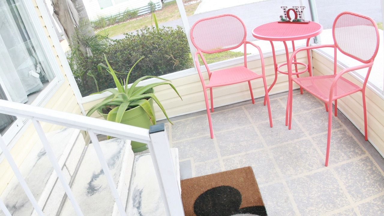 Photo of Patio Balcony in Kissimmee