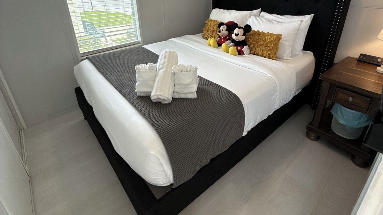 Photo of Bedroom in Kissimmee