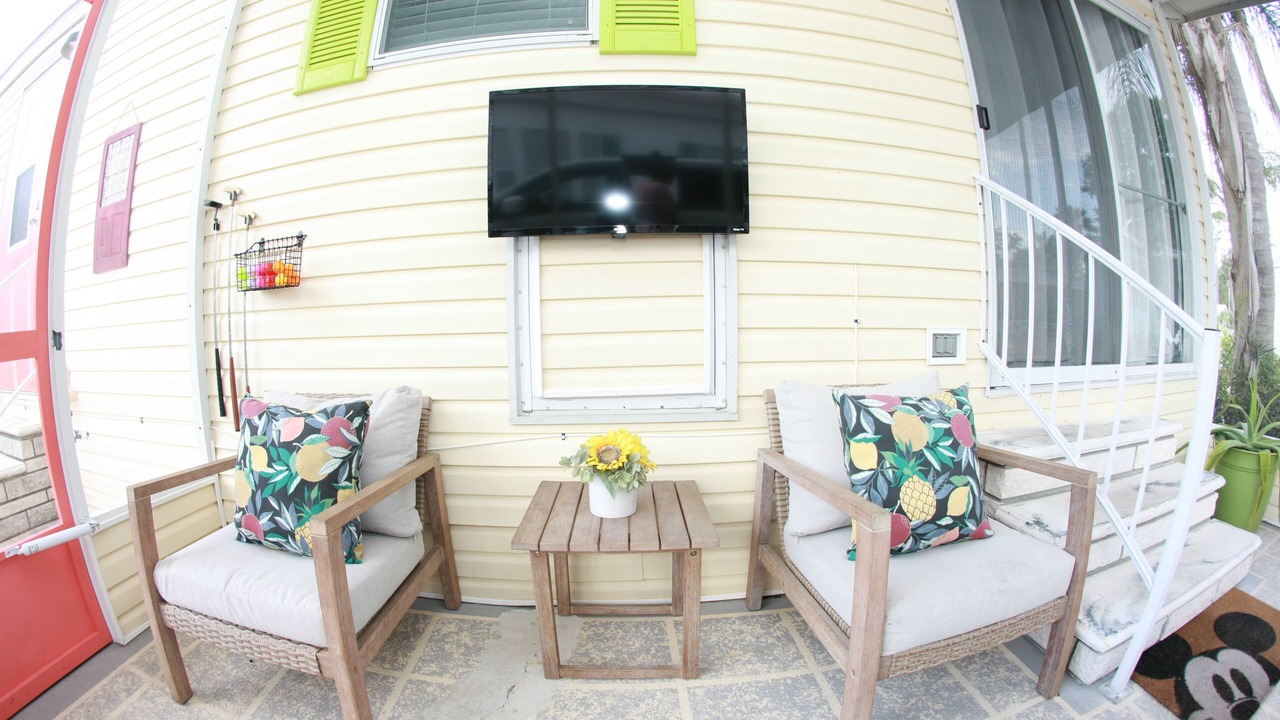 Photo of Patio Balcony in Kissimmee