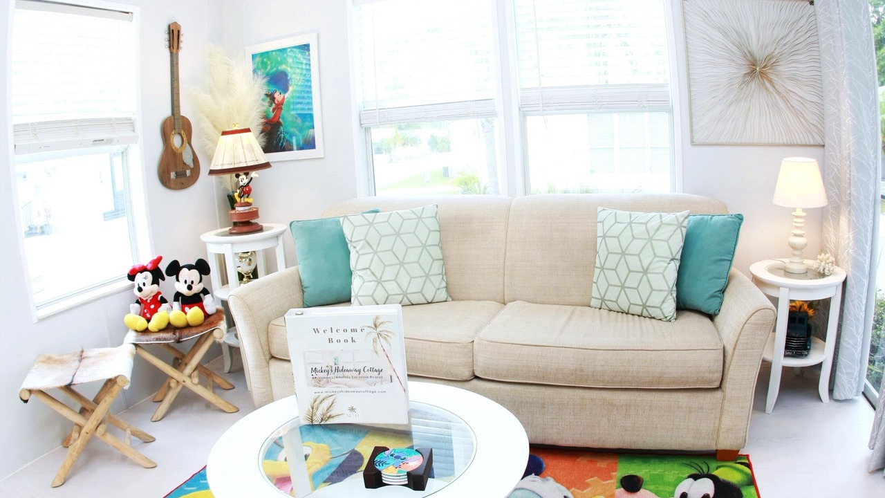 Photo of Livingroom in Kissimmee