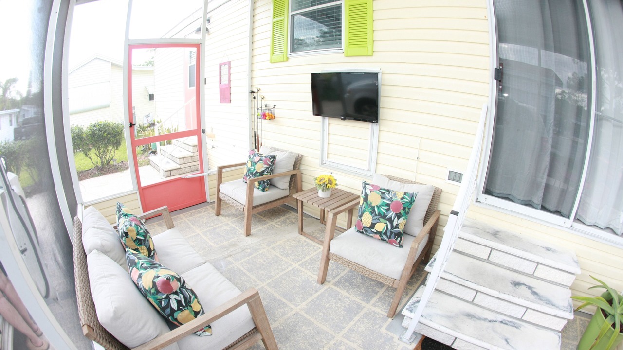 Photo of Patio Balcony in Kissimmee