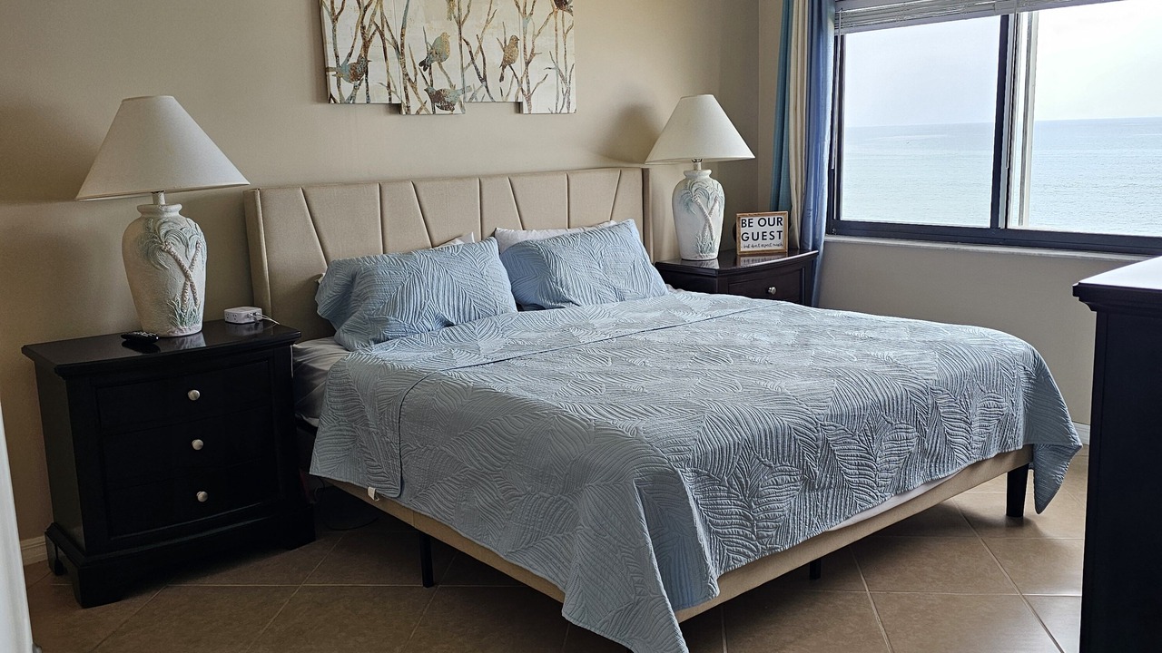 Photo of Bedroom in Fort Pierce Shores