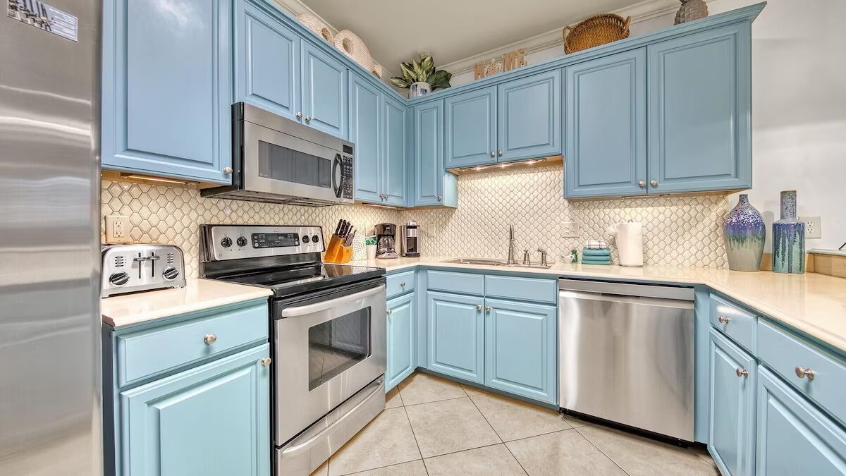 Photo of Kitchen in Gulf Place