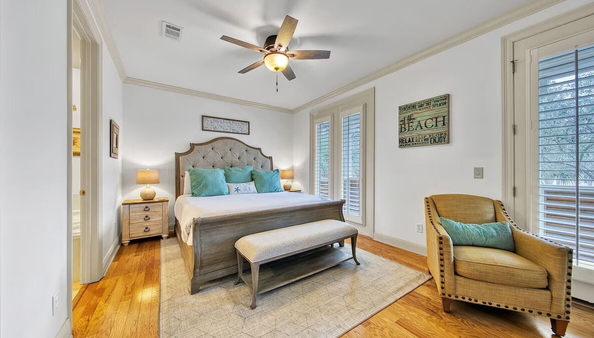 Photo of Bedroom in Gulf Place