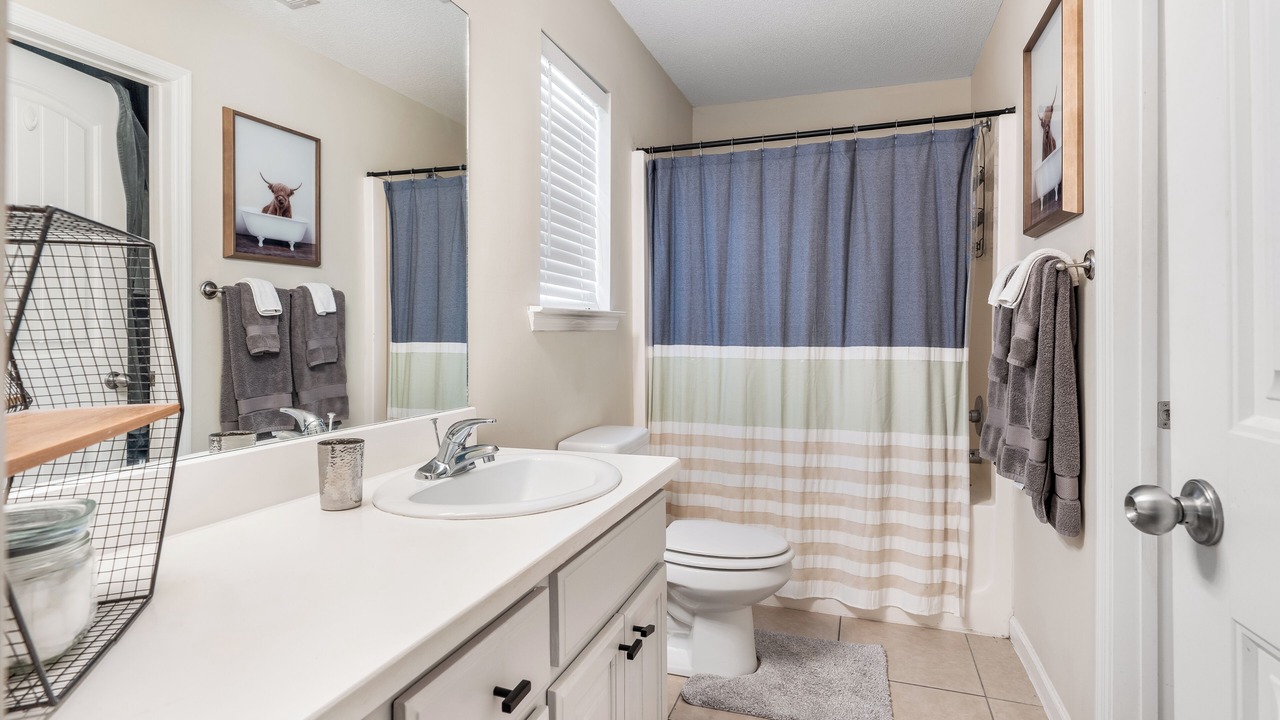 Photo of Bathroom in Valdosta