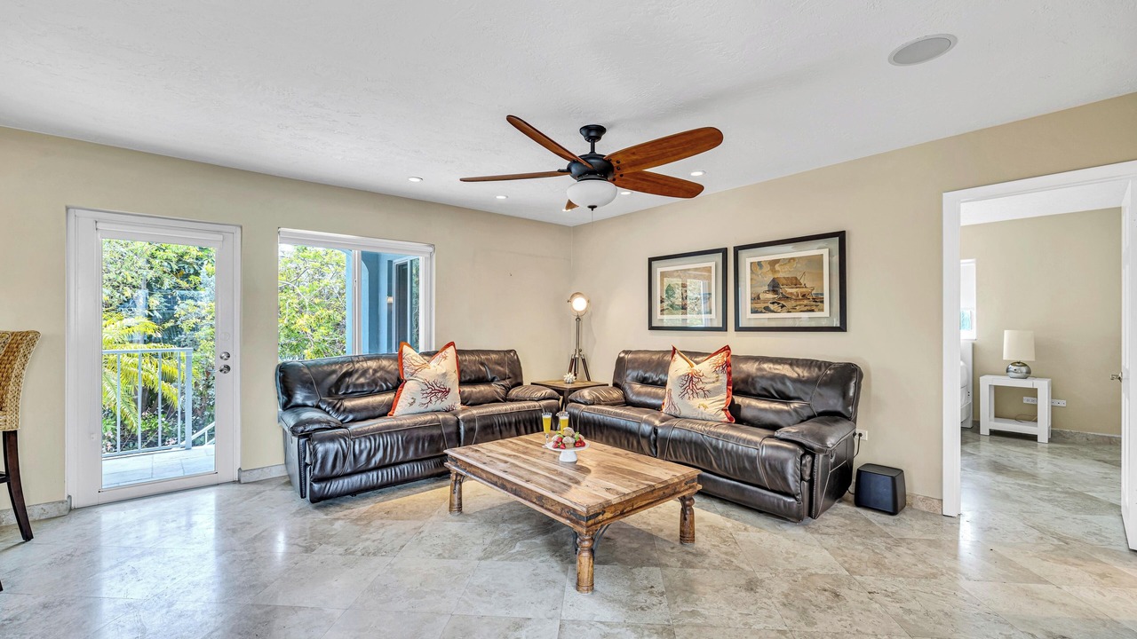 Photo of Livingroom in Lower Matecumbe Key