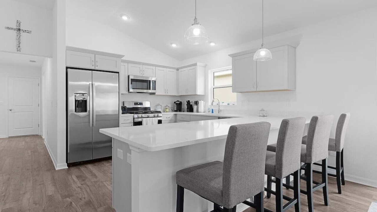 Photo of Kitchen in Sumter County