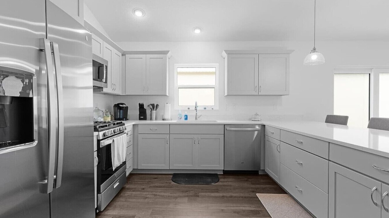 Photo of Kitchen in Sumter County
