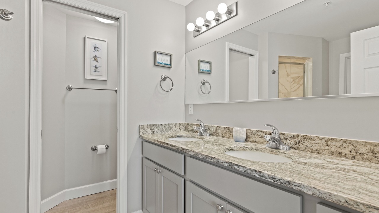 Photo of Bathroom in Mexico Beach