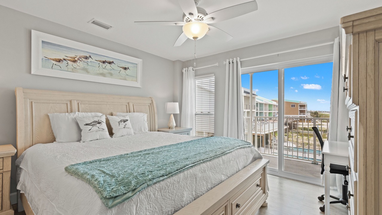 Photo of Patio Balcony in Mexico Beach
