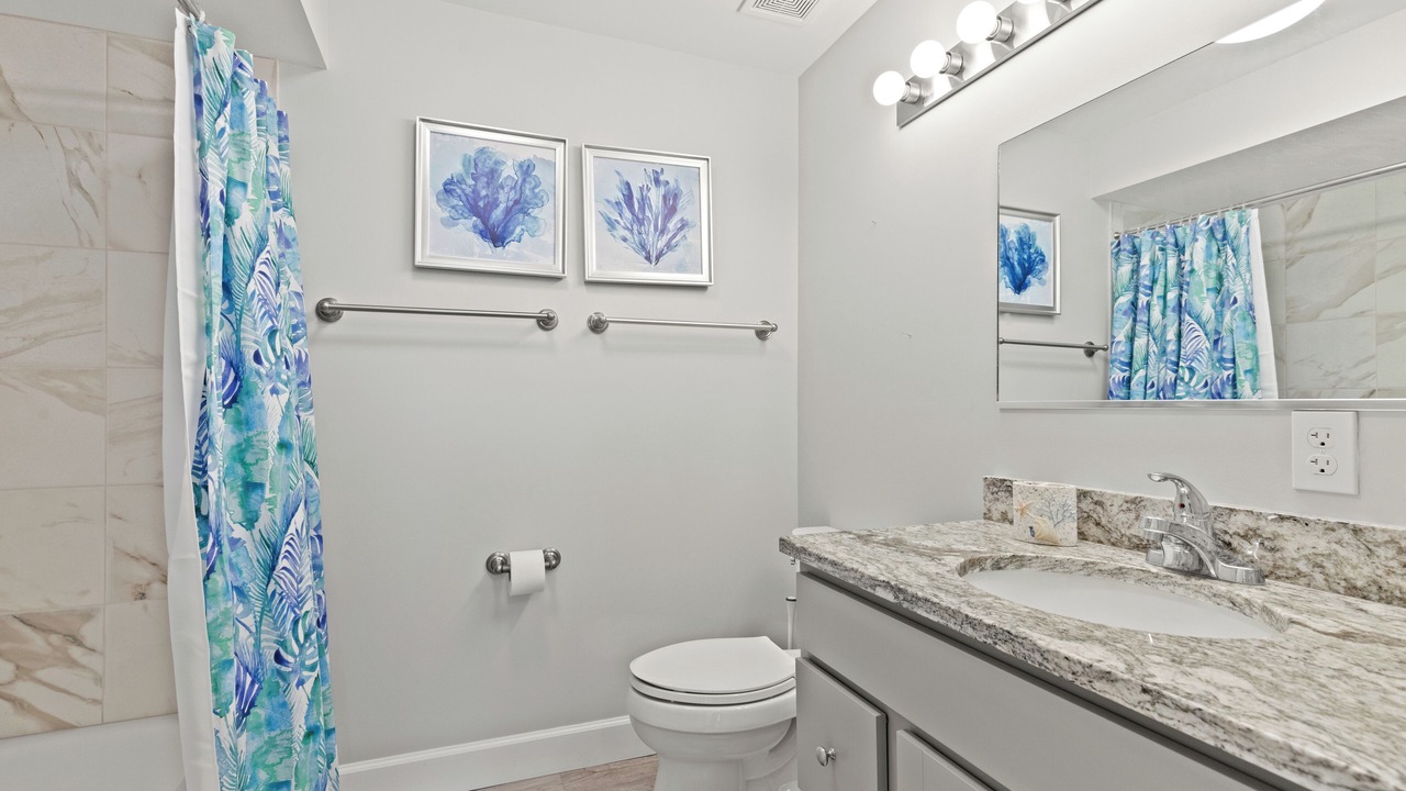 Photo of Bathroom in Mexico Beach
