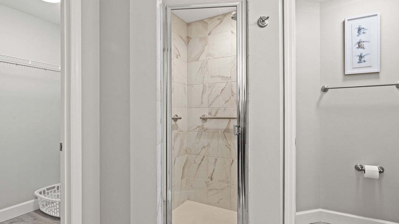 Photo of Bathroom in Mexico Beach