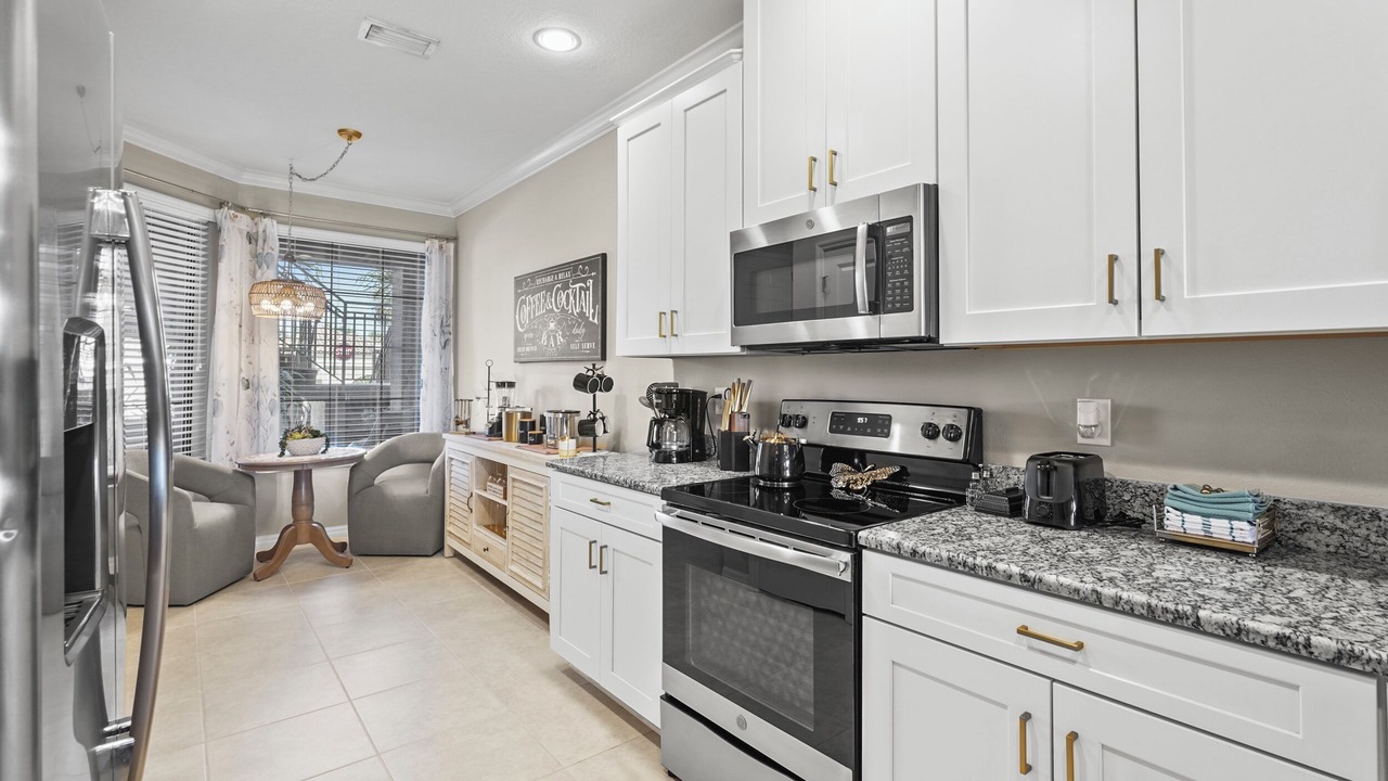 Photo of Kitchen in Braden River