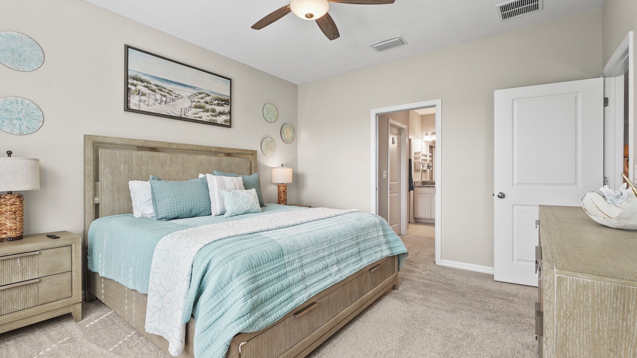 Photo of Bedroom in Braden River
