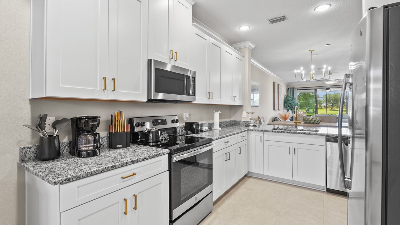 Photo of Kitchen in Braden River