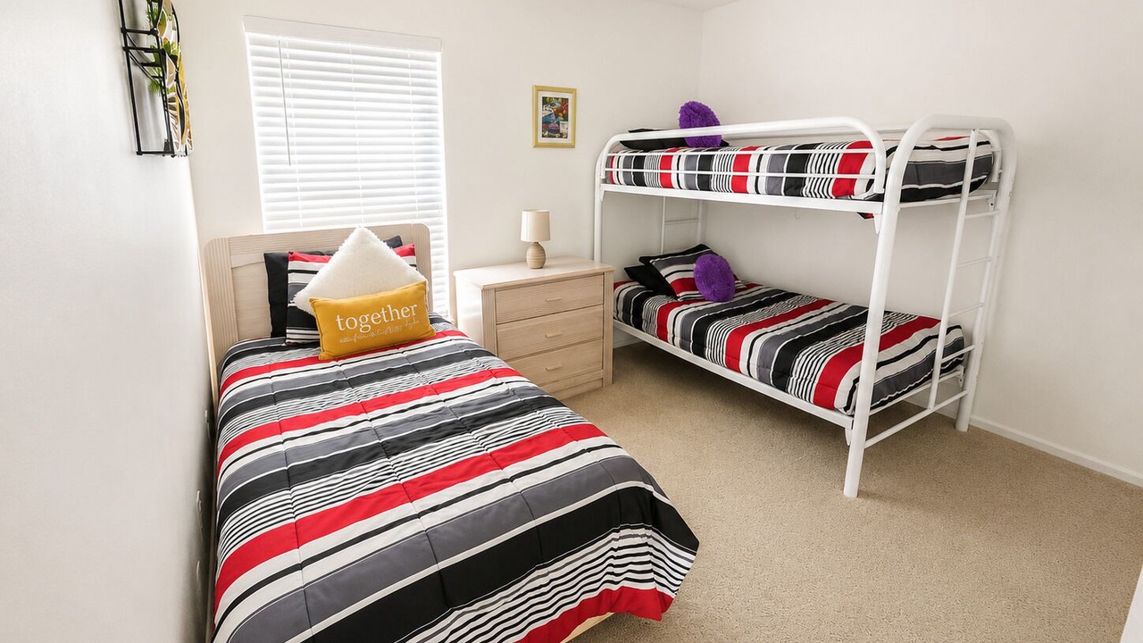 Photo of Bedroom in Clear Creek