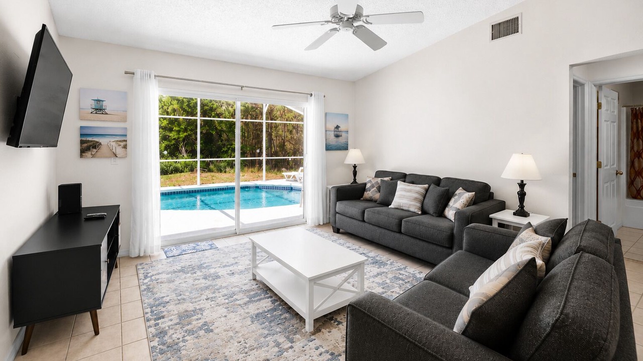 Photo of Livingroom in Clear Creek