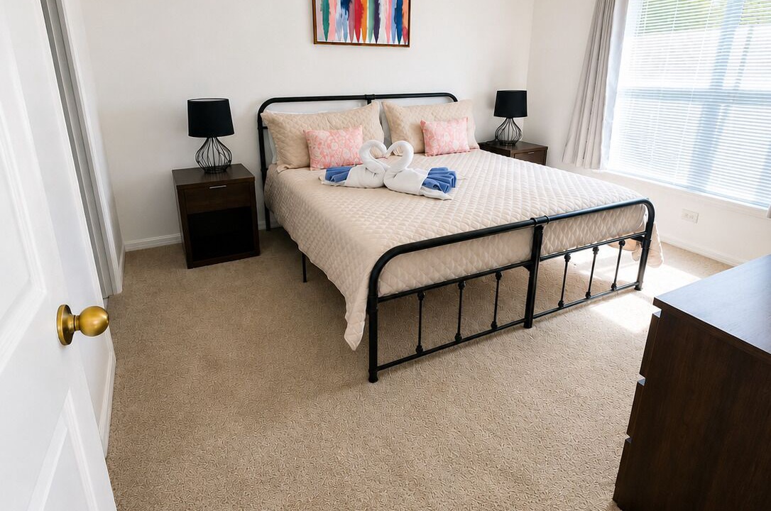 Photo of Bedroom in Clear Creek