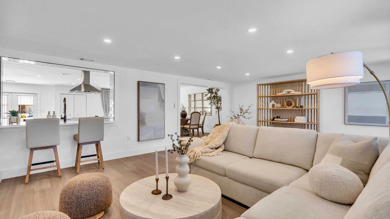 Photo of Livingroom in Dana Shores