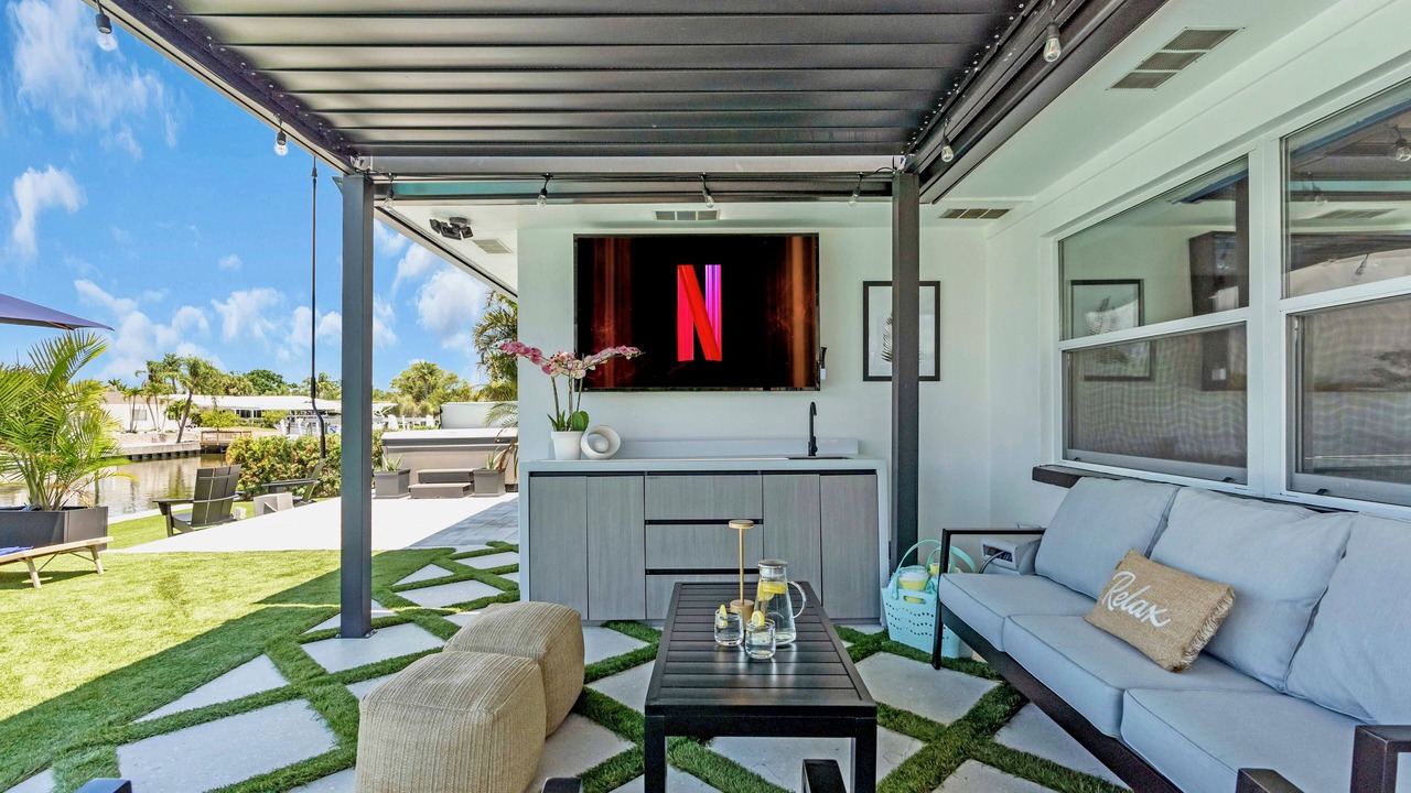 Photo of Patio Balcony in Dana Shores