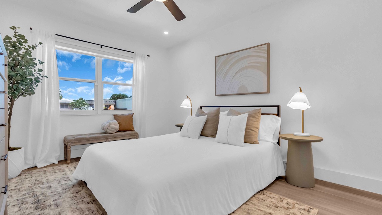 Photo of Bedroom in Dana Shores