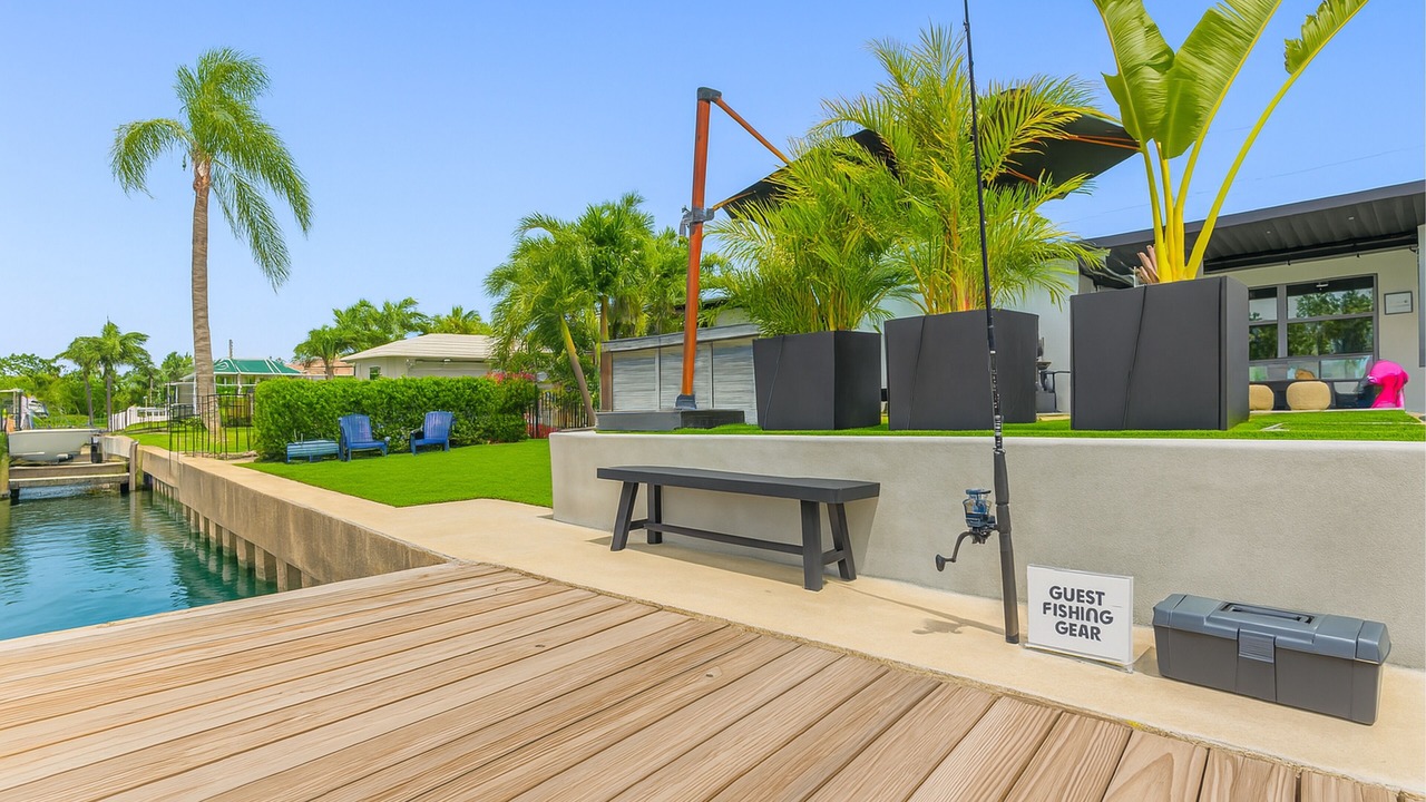 Photo of Patio Balcony in Dana Shores