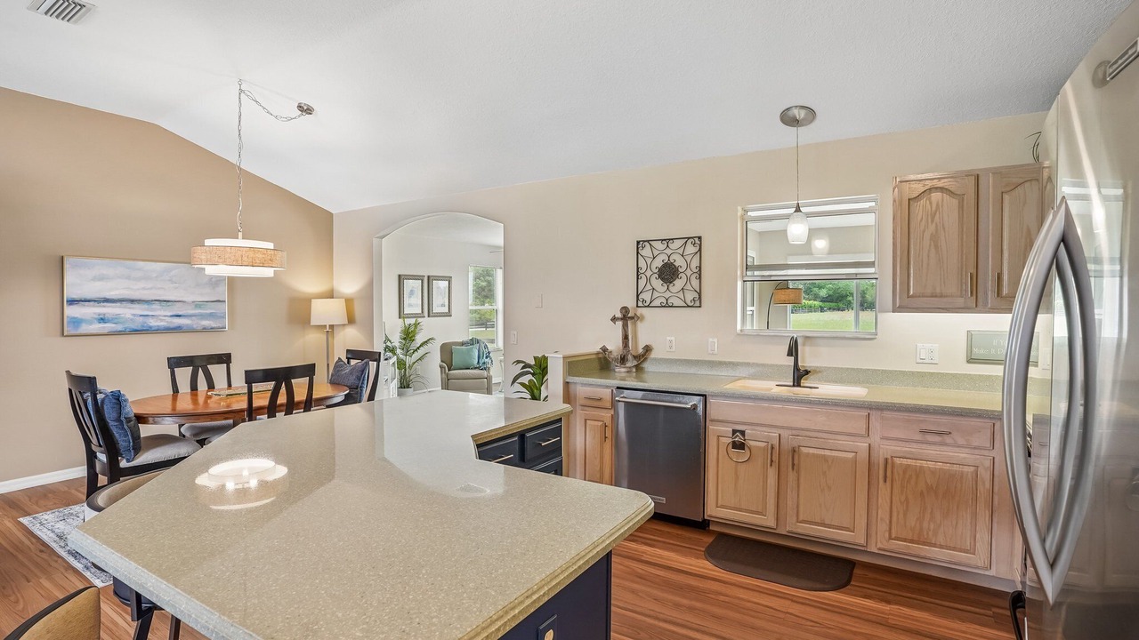 Photo of Kitchen in De La Vista