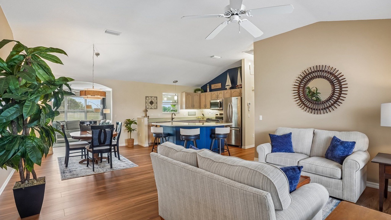 Photo of Livingroom in De La Vista