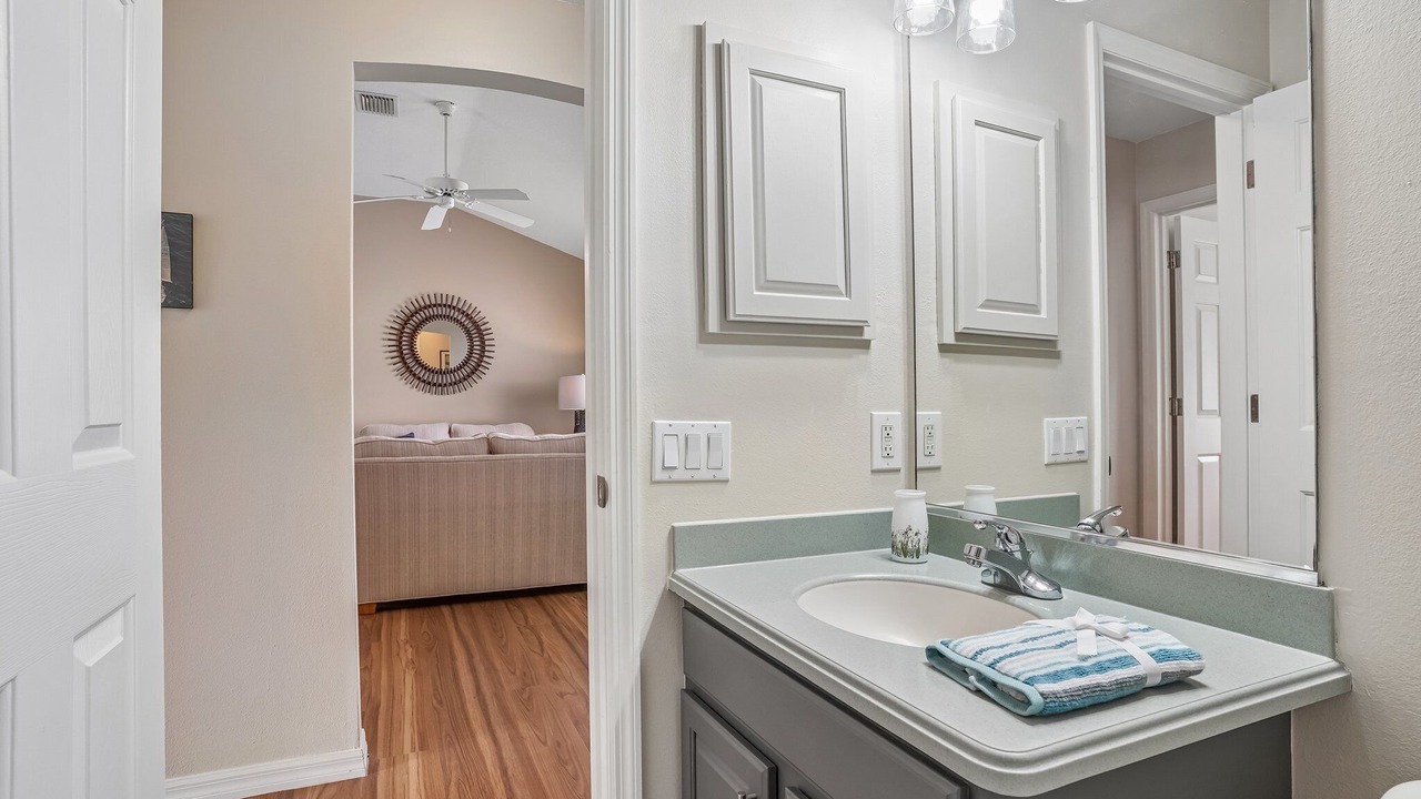 Photo of Bathroom in De La Vista