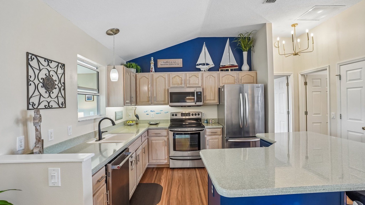 Photo of Kitchen in De La Vista