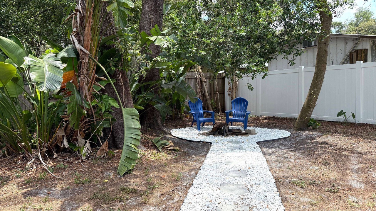 Photo of Outdoor in Bearss Plaza