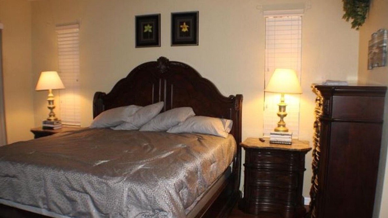 Photo of Bedroom in Burnt Store