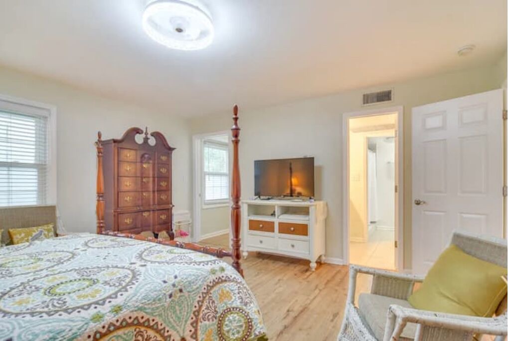 Photo of Bedroom in Coquina Key