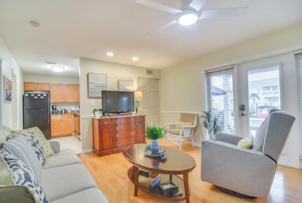 Photo of Livingroom in Coquina Key