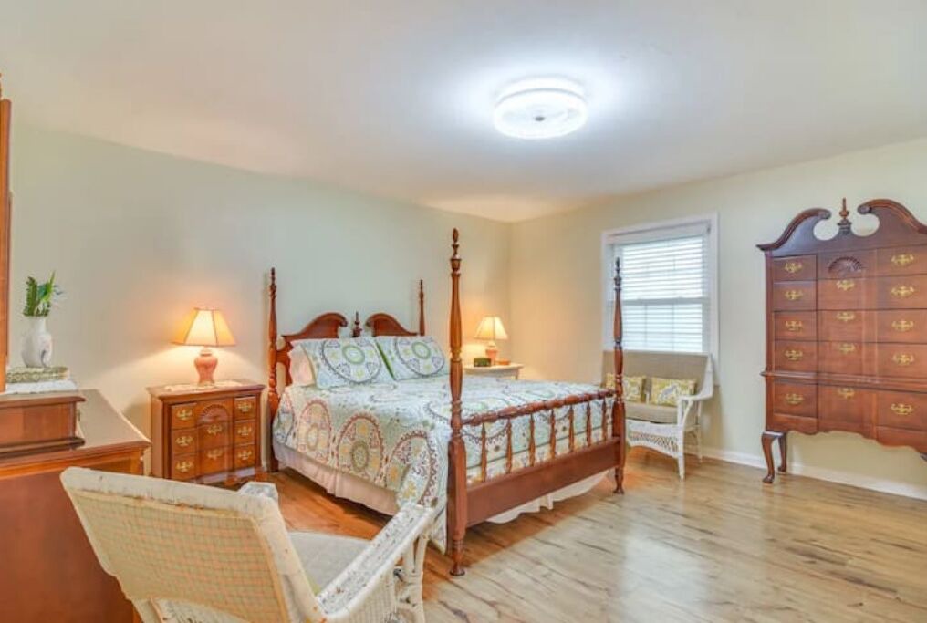 Photo of Bedroom in Coquina Key
