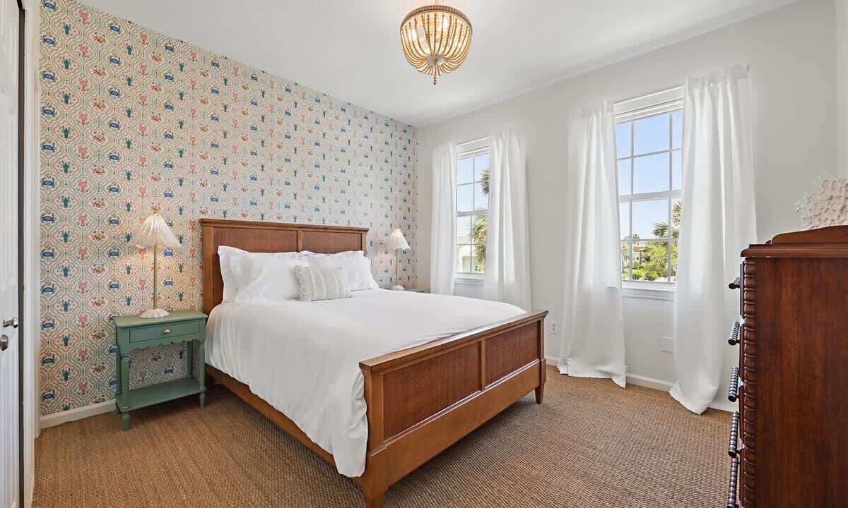 Photo of Bedroom in Jacksonville Beach