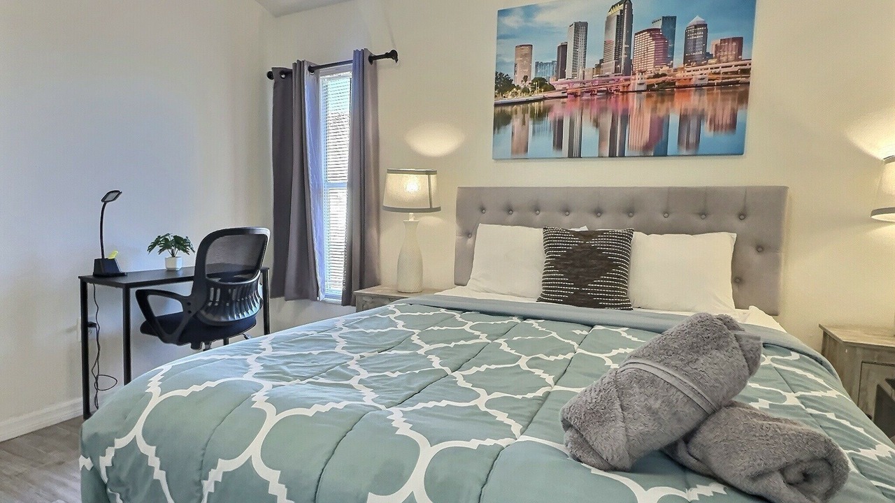 Photo of Bedroom in Sterling Ranch