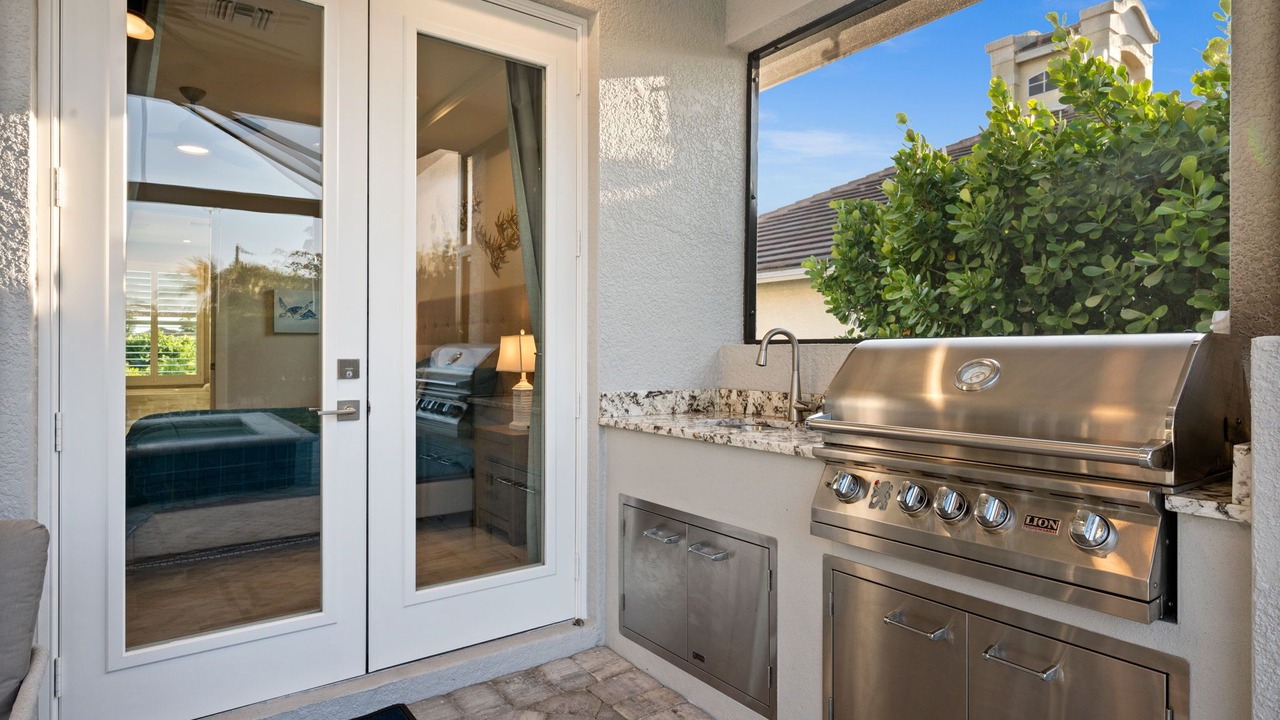 Photo of Patio Balcony in Marco Island